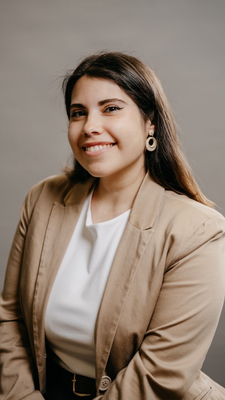 Miembro de Ikigo: Cristina López García