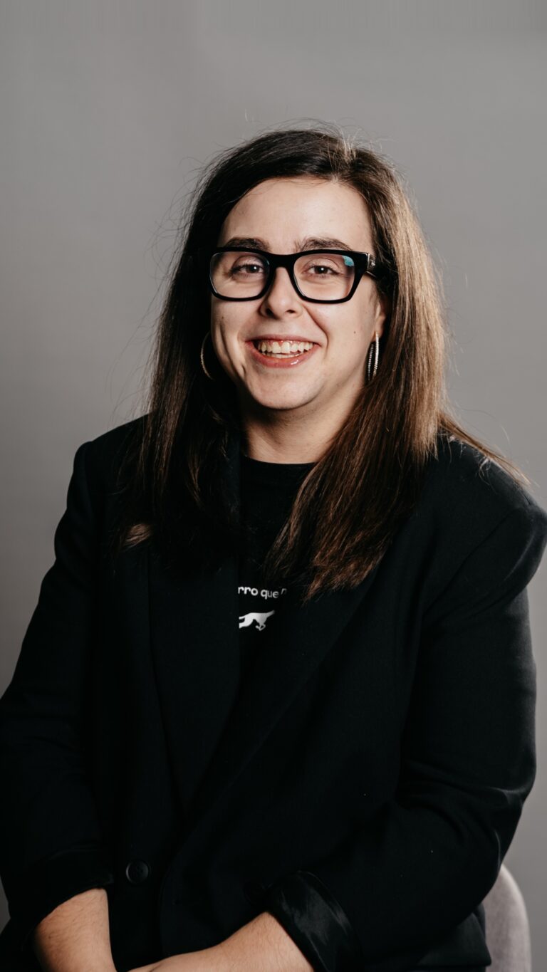 Miembro de Ikigo: Elena de Luis Fernández