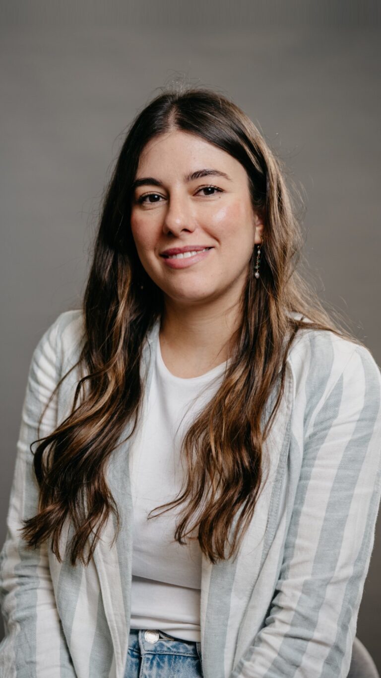 Miembro de Ikigo: Esther Rodríguez Salmeron