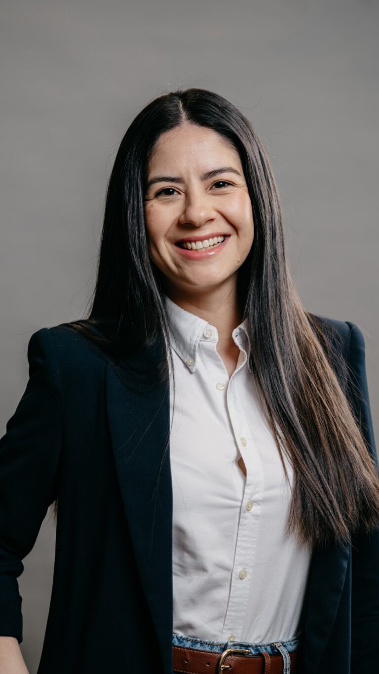Miembro de Ikigo: Gabriela Recalde González