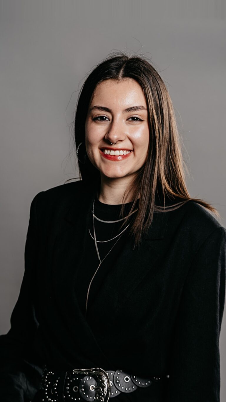 Miembro de Ikigo: Isabela Espinosa Gutiérrez
