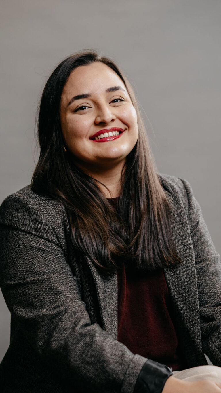 Miembro de Ikigo: Lia Machado Avila