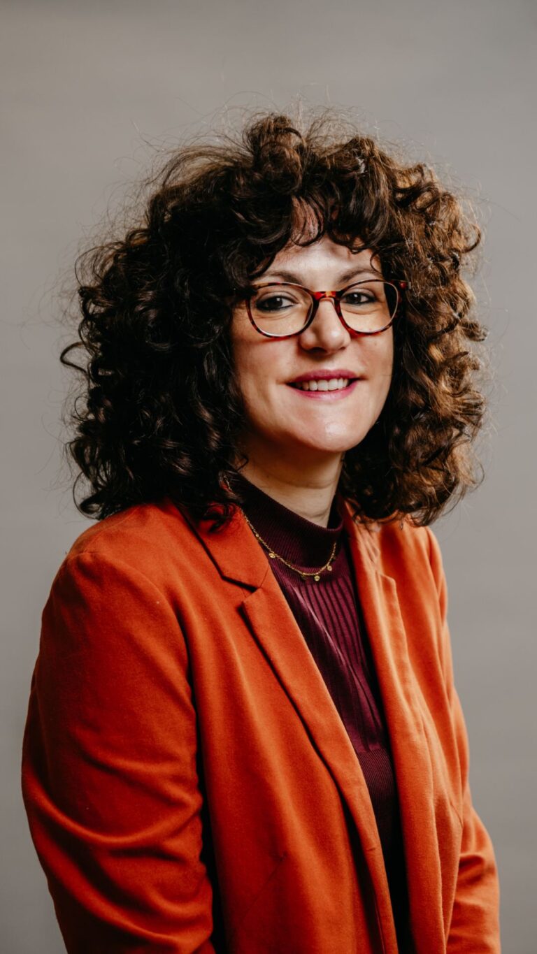 Miembro de Ikigo: Lorena Domínguez Marín