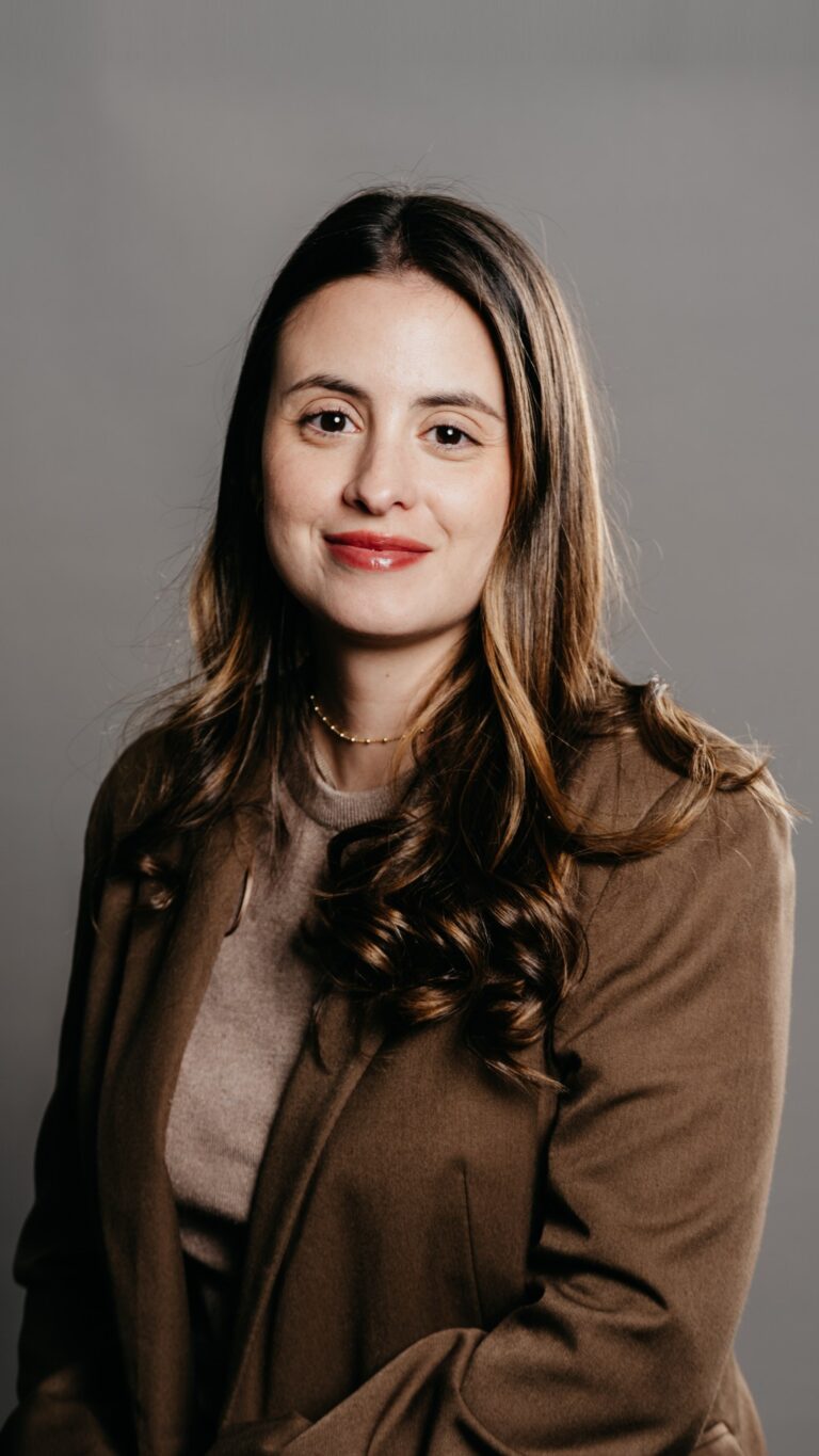 Miembro de Ikigo: Lucía Zapater Ríos