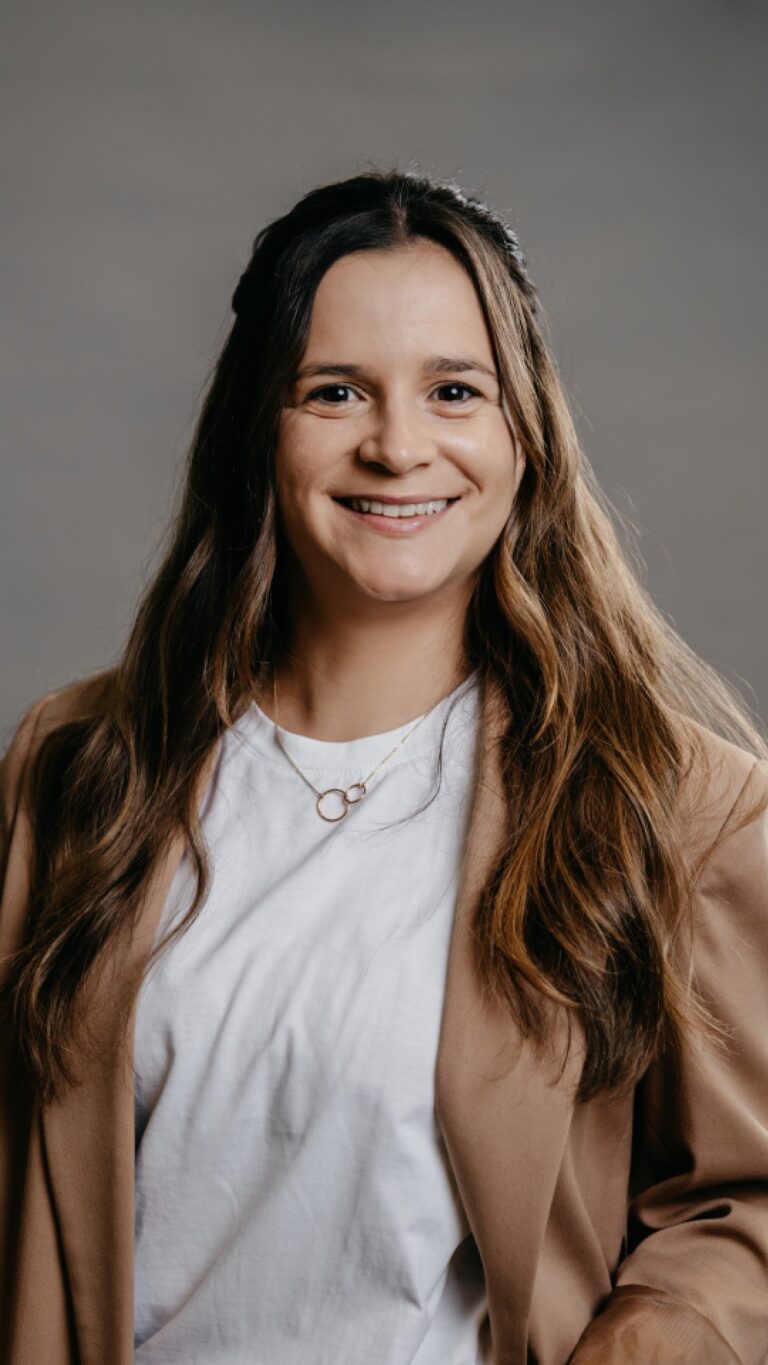 Miembro de Ikigo: María Fernández García