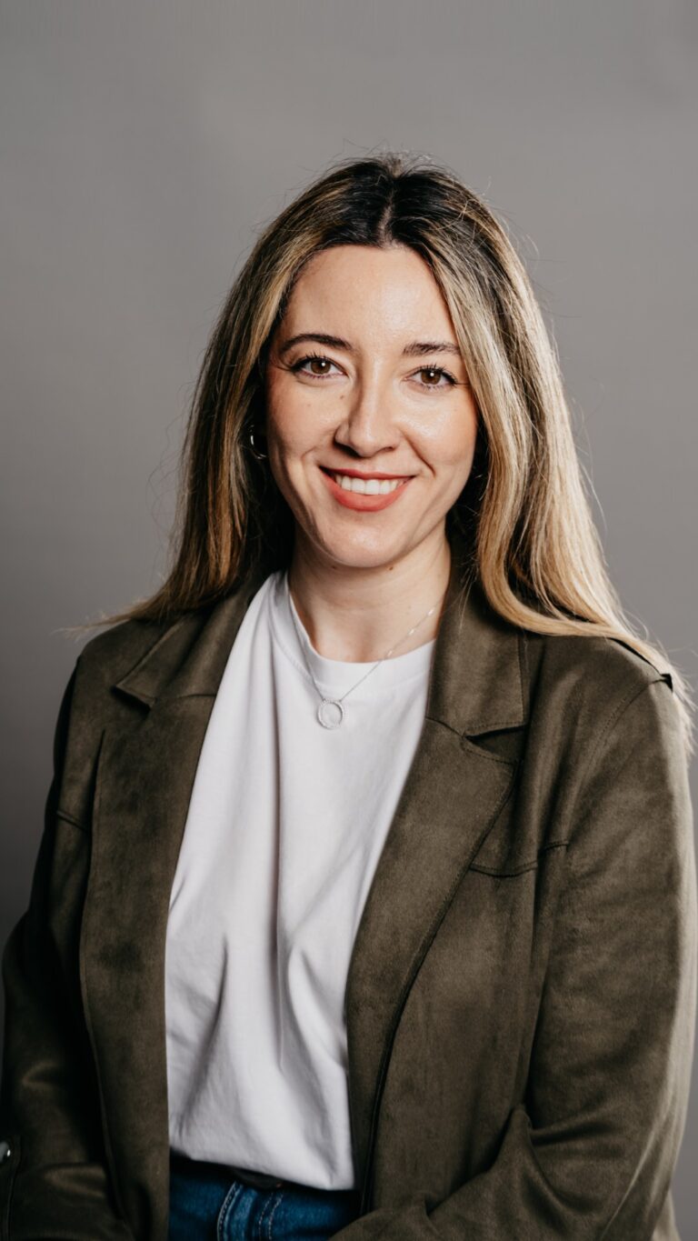 Miembro de Ikigo: Patricia González Bermejo