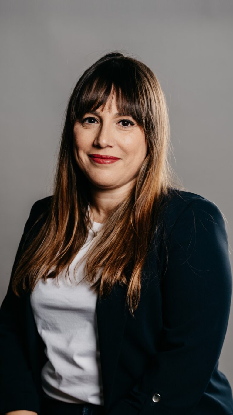 Miembro de Ikigo: Pilar Sanz Fernández