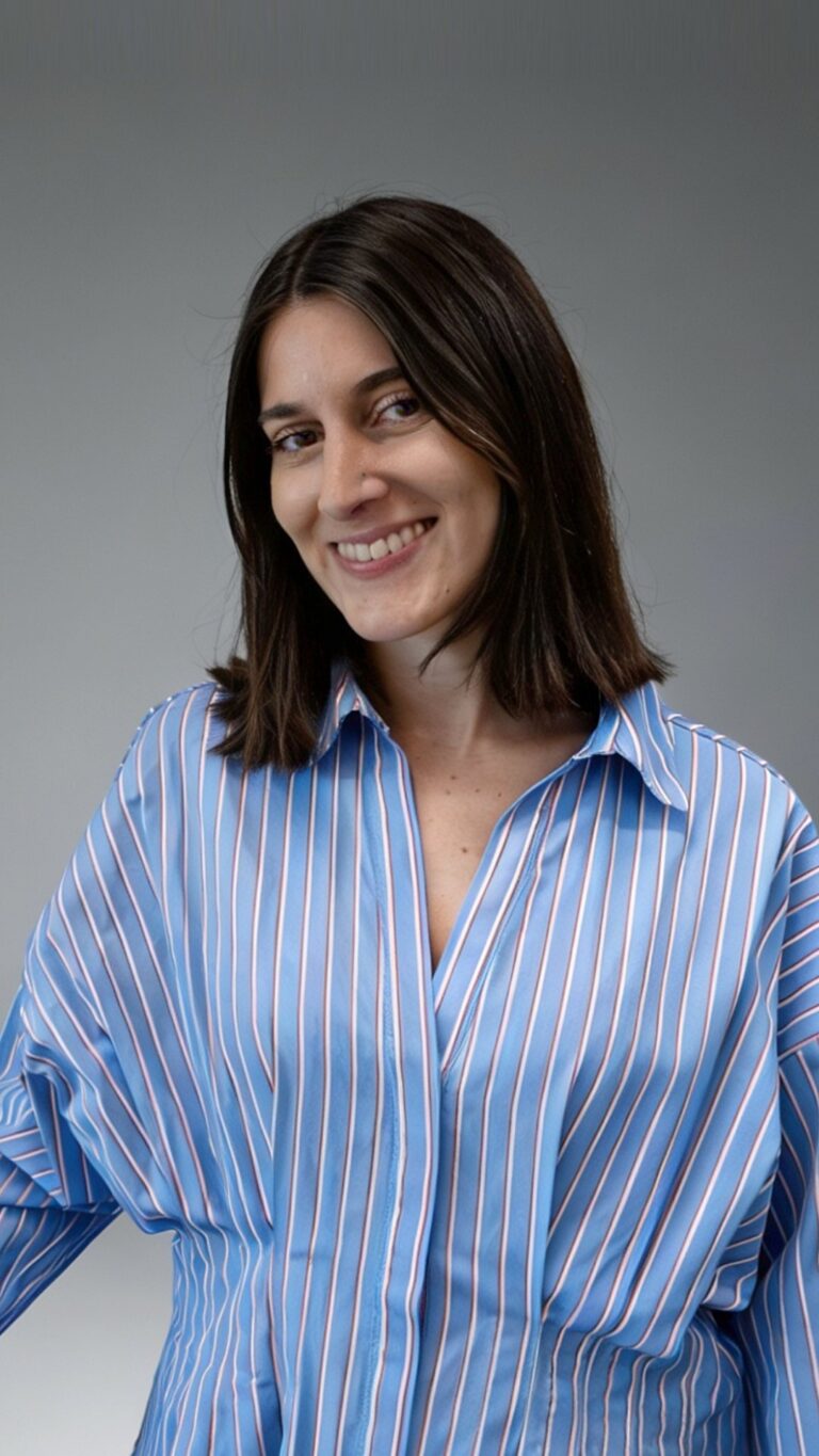 Miembro de Ikigo: Claudia de Haro Jiménez