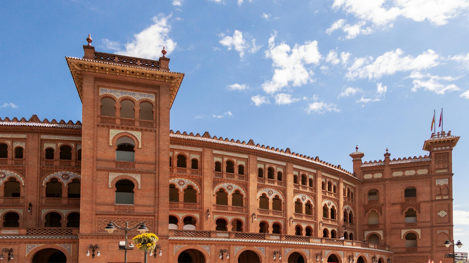 Espacio de las Ventas - Soportales