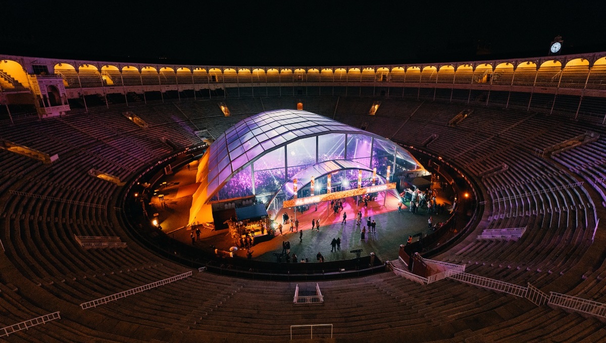 Carpa de las Ventas